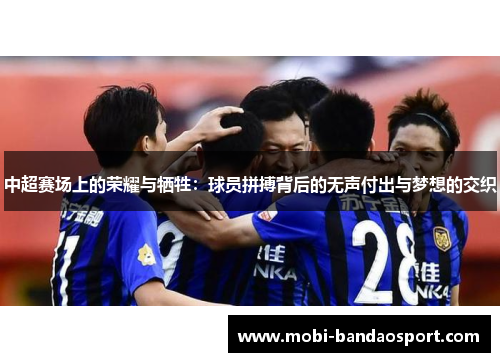 中超赛场上的荣耀与牺牲：球员拼搏背后的无声付出与梦想的交织