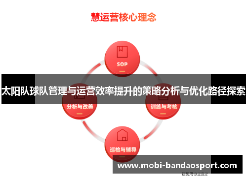 太阳队球队管理与运营效率提升的策略分析与优化路径探索 太阳队球队管理与运营效率提升的策略分析与优化路径探索