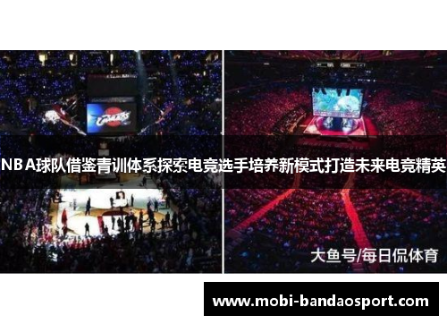 NBA球队借鉴青训体系探索电竞选手培养新模式打造未来电竞精英 NBA球队借鉴青训体系探索电竞选手培养新模式打造未来电竞精英