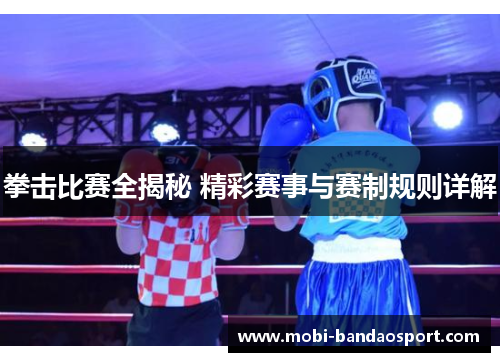 拳击比赛全揭秘 精彩赛事与赛制规则详解