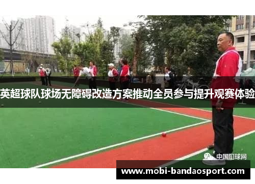 英超球队球场无障碍改造方案推动全员参与提升观赛体验