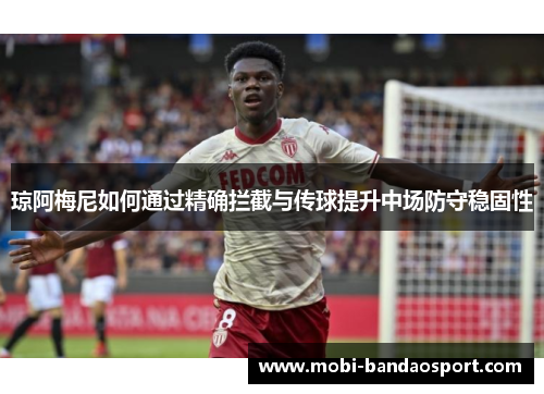 琼阿梅尼如何通过精确拦截与传球提升中场防守稳固性