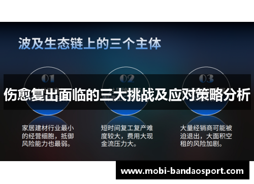 伤愈复出面临的三大挑战及应对策略分析