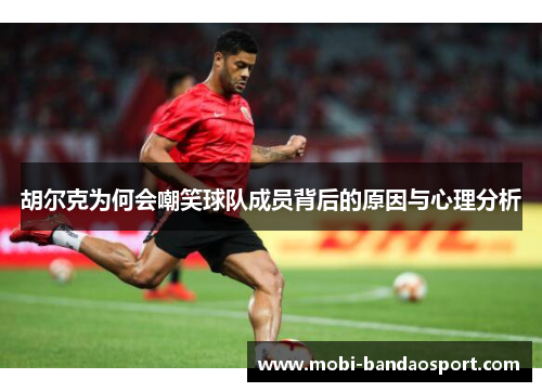 胡尔克为何会嘲笑球队成员背后的原因与心理分析