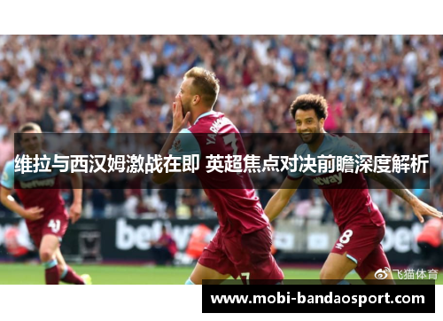 维拉与西汉姆激战在即 英超焦点对决前瞻深度解析 维拉与西汉姆激战在即 英超焦点对决前瞻深度解析