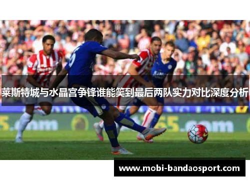 莱斯特城与水晶宫争锋谁能笑到最后两队实力对比深度分析
