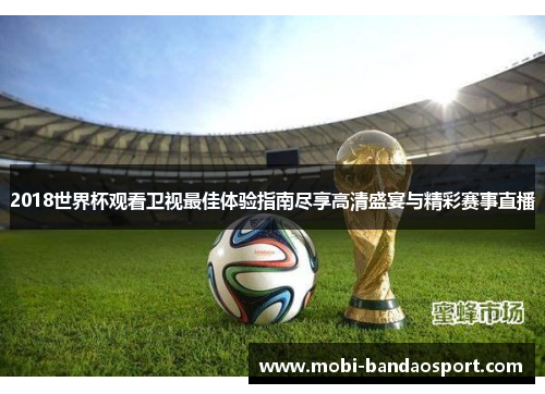 2018世界杯观看卫视最佳体验指南尽享高清盛宴与精彩赛事直播