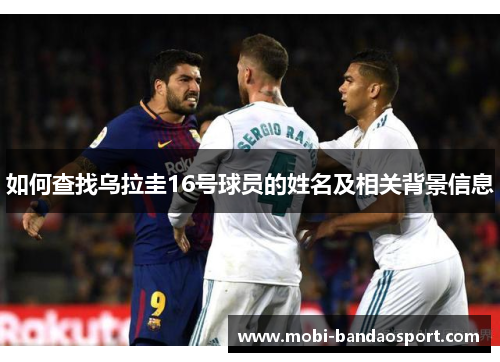 如何查找乌拉圭16号球员的姓名及相关背景信息 如何查找乌拉圭16号球员的姓名及相关背景信息