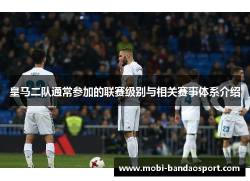 皇马二队通常参加的联赛级别与相关赛事体系介绍