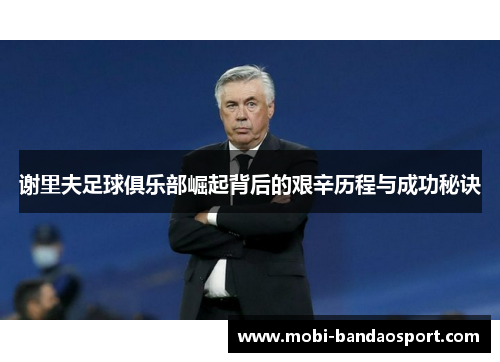 谢里夫足球俱乐部崛起背后的艰辛历程与成功秘诀