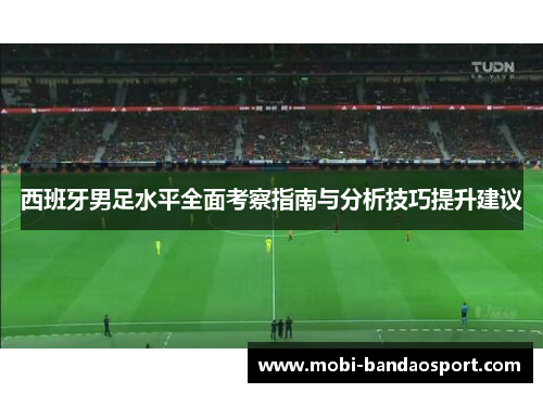 西班牙男足水平全面考察指南与分析技巧提升建议 西班牙男足水平全面考察指南与分析技巧提升建议