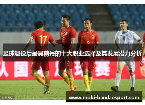 足球退役后最具前景的十大职业选择及其发展潜力分析