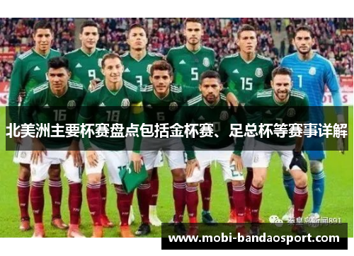 北美洲主要杯赛盘点包括金杯赛、足总杯等赛事详解