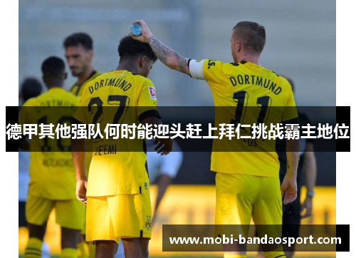 德甲其他强队何时能迎头赶上拜仁挑战霸主地位